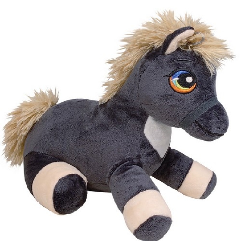 Игрушка лошадь ГРЕЙ