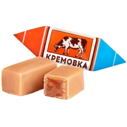 «Кремовка» кокосовая