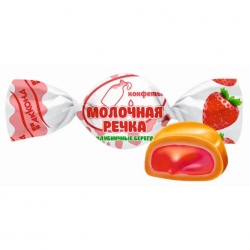 «Молочная речка» клубничные берега