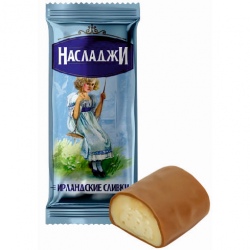 «Насладжи» со вкусом ирландских сливок