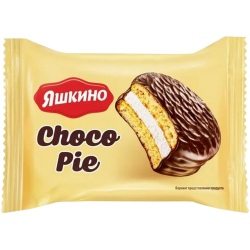 Печенье «Яшкино» Choco Pie