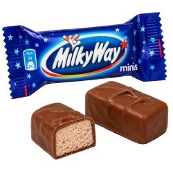 «Milky Way» minis