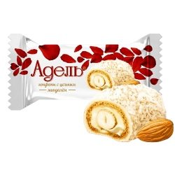 «Адель» с цельным миндалём