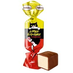 «Лапки-царапки»