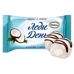 «Леди День» кокос