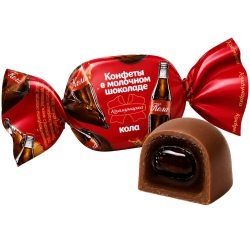 «Коммунарка» вкус колы