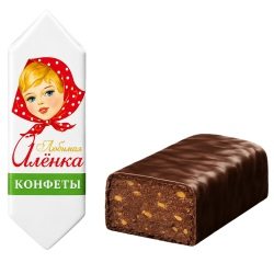 «Любимая Аленка»
