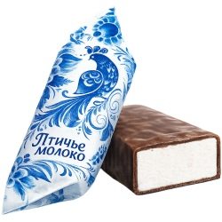 «Птичье молоко» сливочное