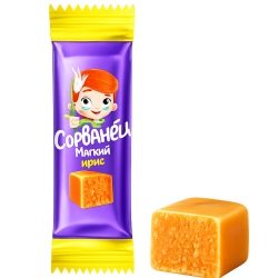 «Сорванец мягкий ирис»