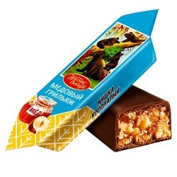 «Мишка косолапый» медовый грильяж (ОК)