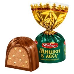 «Мишки в лесу»