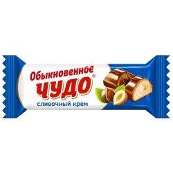 «Обыкновенное чудо» сливочный крем мини