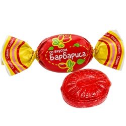 Карамель «Со вкусом Барбариса»