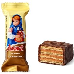 «Алёнка» вафельная Спартак
