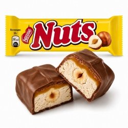 Батончик «Nuts»