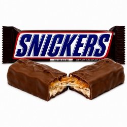 Батончик «Snickers»