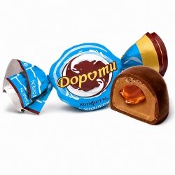 «Дороти» с молоком