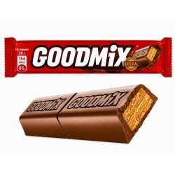 Батончик шоколадный «Goodmix Original»