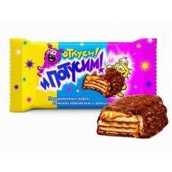 «Потусим» с арахисом
