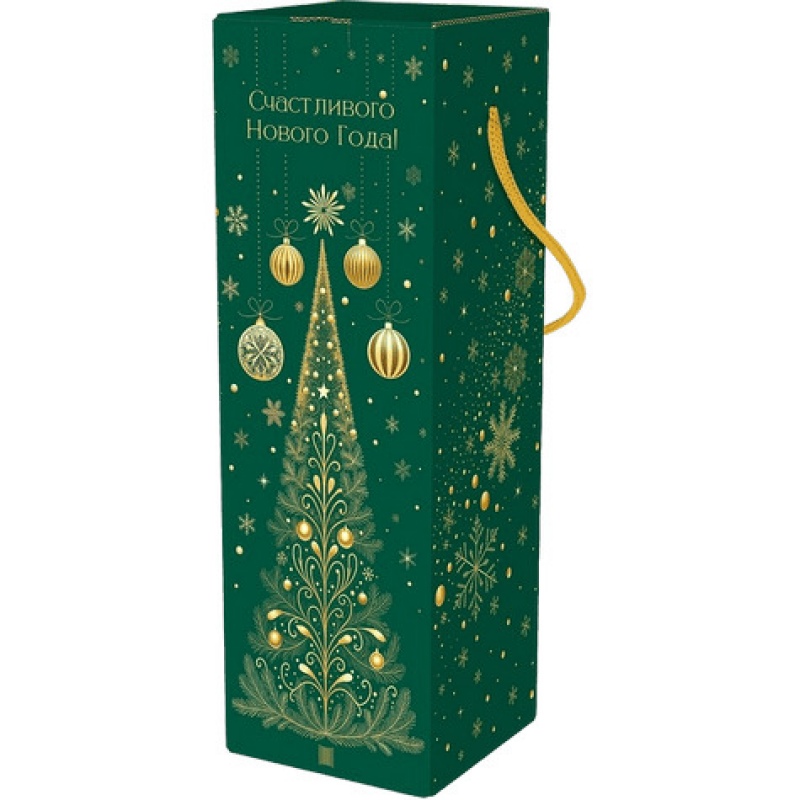 Коробка «Еловая» (1609)