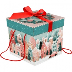 Коробка «Городок» (1705)