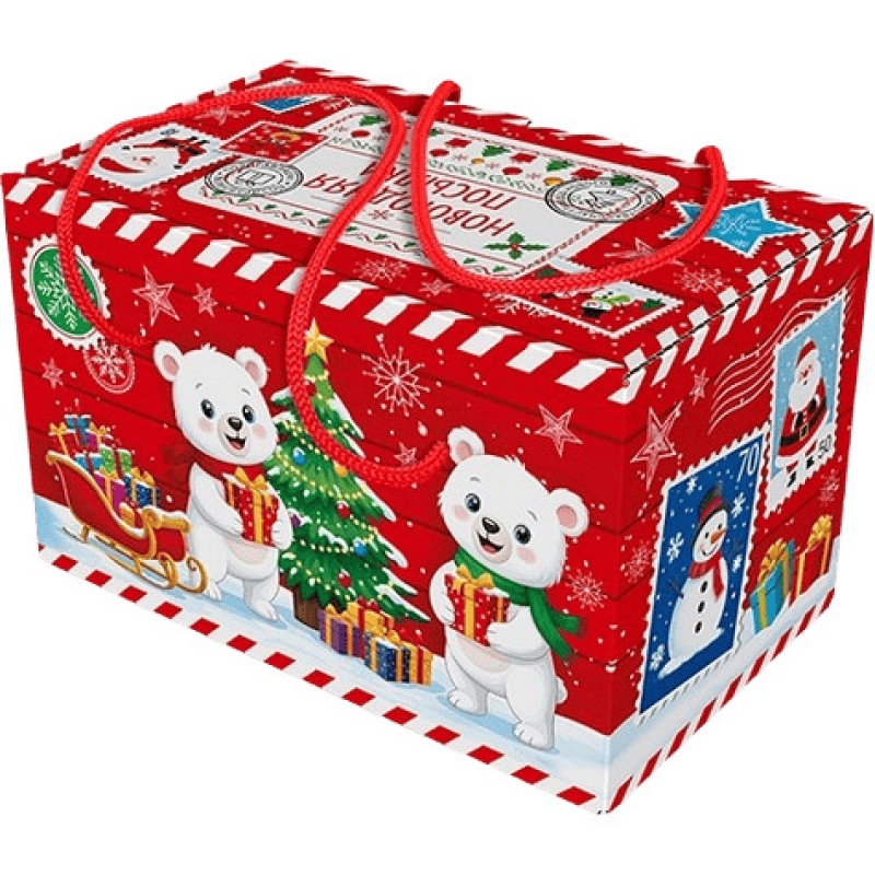 Посылка «Новогодняя» (1509)