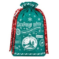 Мешочек «Зимняя тропинка» (2906)