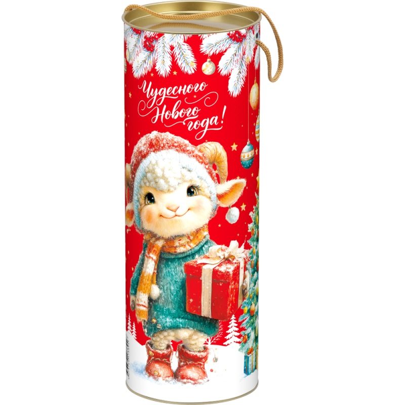 Туба «Кучеряшки» (3601)