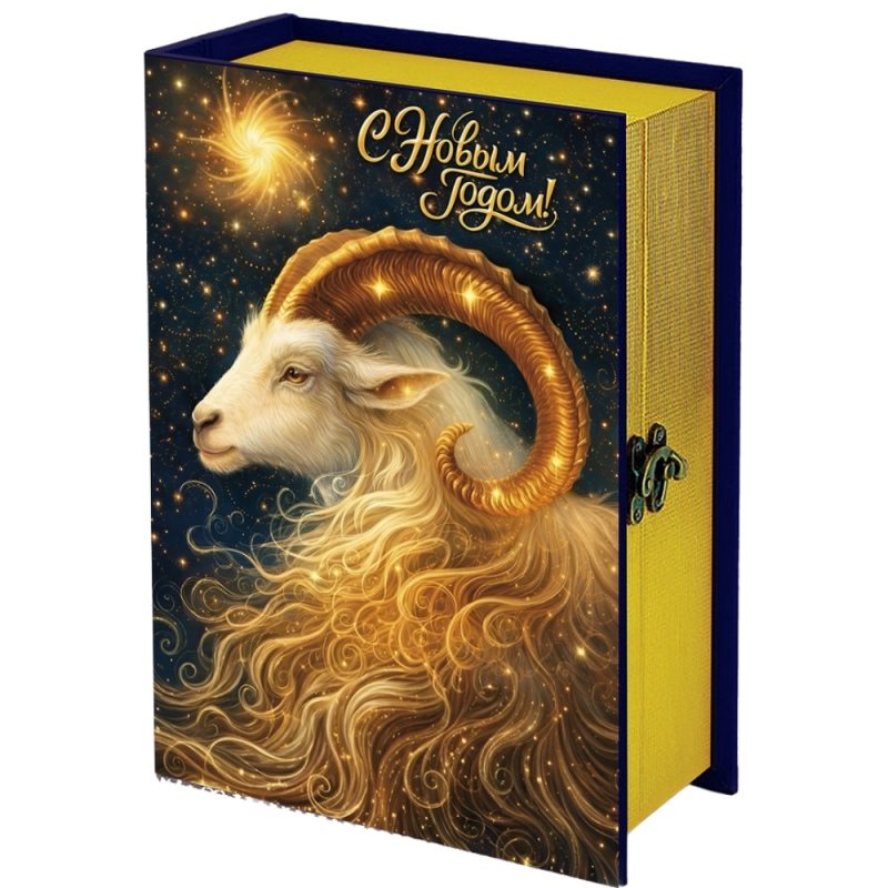 Книга Золотой баран (7701)