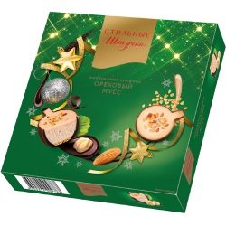 Набор конфет «Ореховый мусс» (104г)