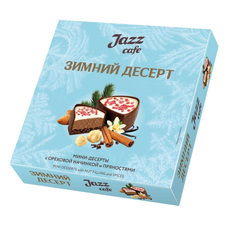 Набор конфет «Зимний десерт» (104г)