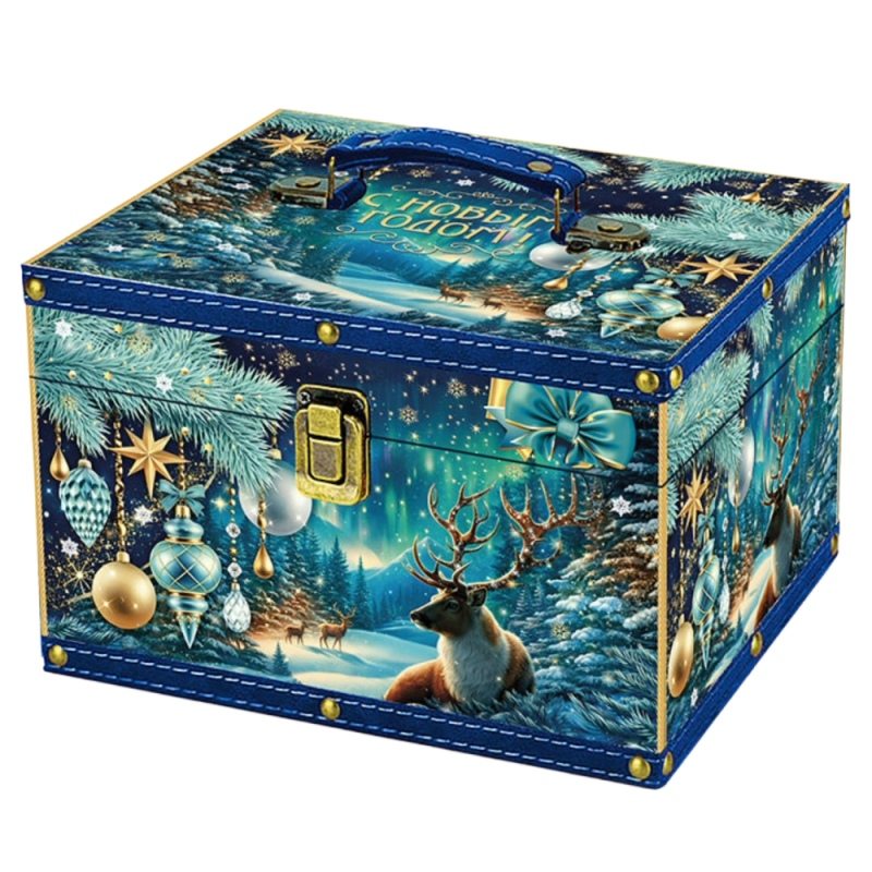 Сундук «Новогодние просторы» (7602)