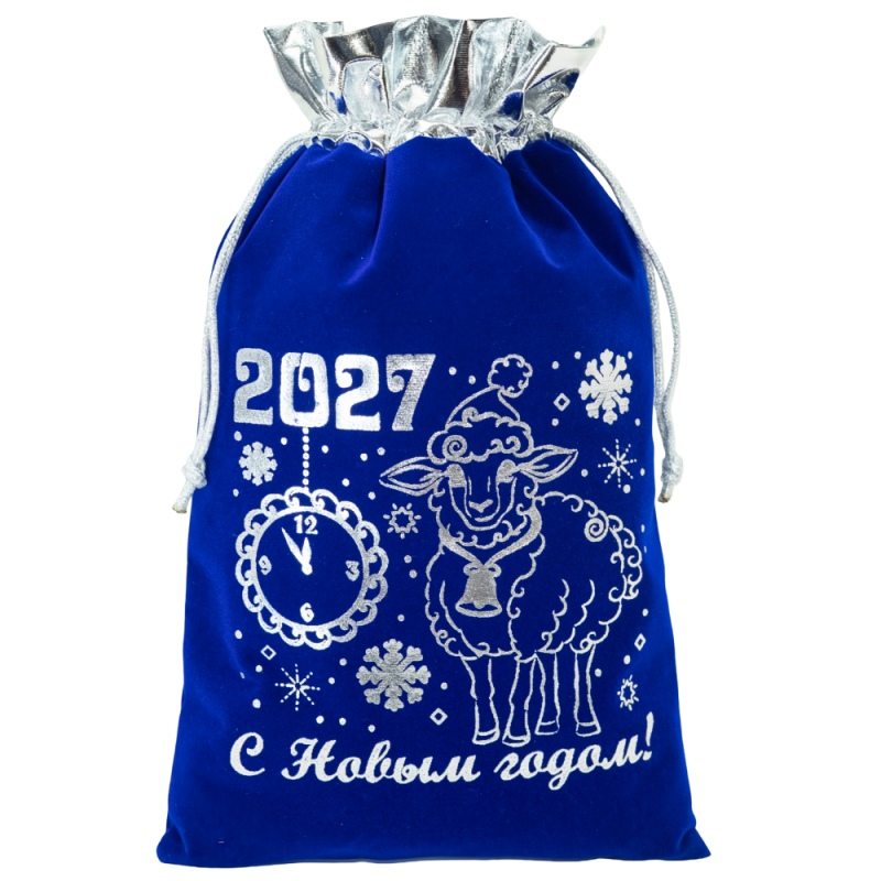 Мешочек «Сказочные часы» (2605)