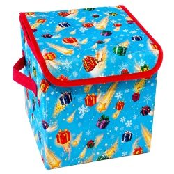 Кофр для игрушек «Подарки» (6900)