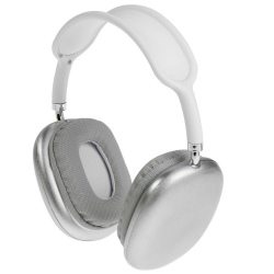 Наушники беспроводные, накладные, P9, Bluetooth 5.0, с микрофоном, Jack 3.5 мм 150 мАч, серые