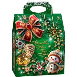 Новогодние игрушки (1100)