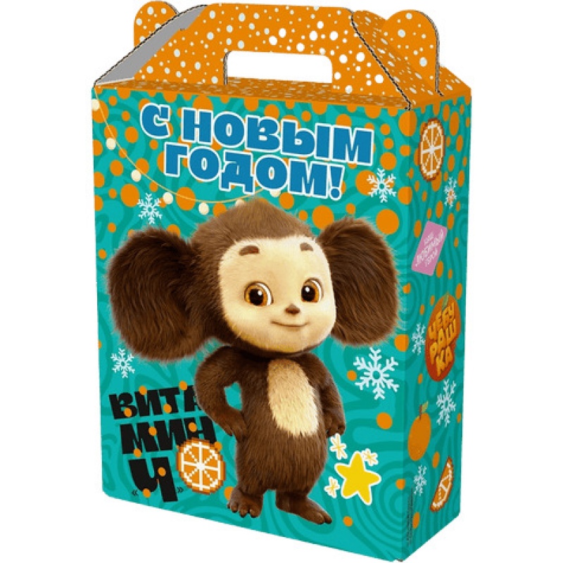 1410.1000 Подарок «Чебурашка» (МГК2655)
