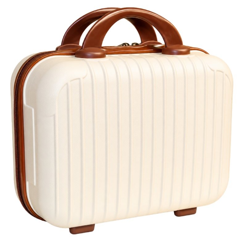 Чемодан «Новогодний рейс» (6800)