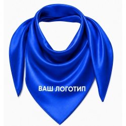 Шарф сублимационный односторонний 80х7см (лого)